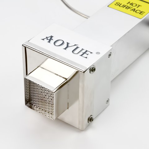 Інфрачервона паяльна станція AOYUE Int 732 Прев'ю 15