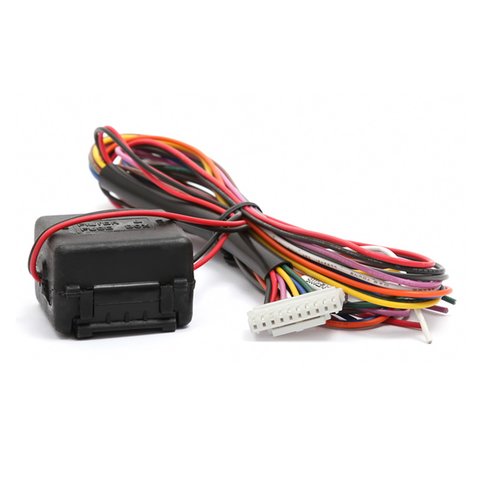 Відеоінтерфейс для Volkswagen Phaeton/ Touareg (RNS 810 / RCD 810) Прев'ю 8