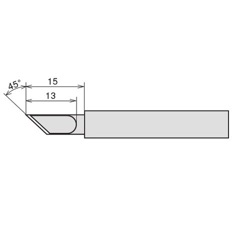 Паяльне жало GOOT PX-2RT-5K Прев'ю 1