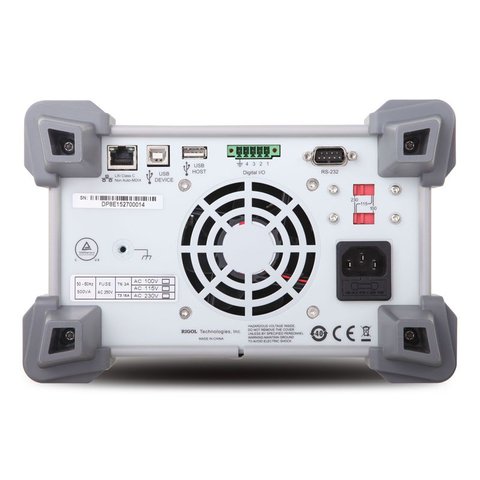 Програмований блок живлення RIGOL DP821A Прев'ю 1
