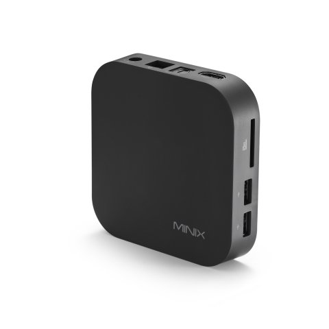 Мультимедійна Android приставка Minix Neo X5mini Прев'ю 1