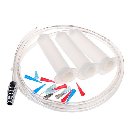 Полуавтоматическое устройство для подачи клея AD-982/KLT-982A Превью 5