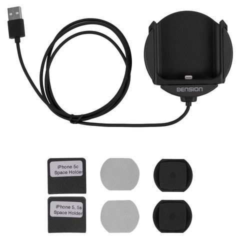 Держатель iPhone 5 для адаптеров Dension Gateway 500S / Pro BT (IP5LCRU) Превью 2