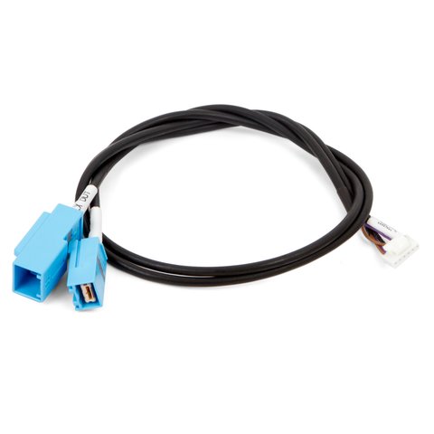 Відеоінтерфейс для Lexus IS250, IS300, GX460, NX300h, RX270, LX570 2014– р.в. Прев'ю 9