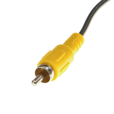 Камера переднього виду для Mercedes-Benz E-класу 2015 р.в. Прев'ю 3