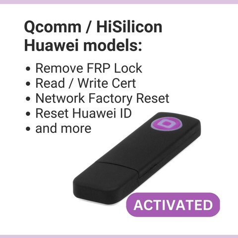 Донгл Octoplus Huawei Tool Превью 1