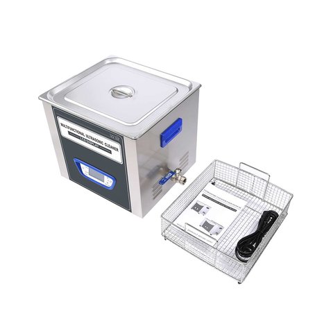 Ультразвукова ванна Jeken TUC-200 Прев'ю 4