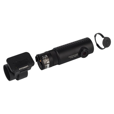 Відеореєстратор з GPS, G-сенсором та давачем руху BlackVue DR750S-1СH Прев'ю 1