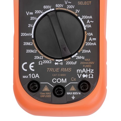 Цифровой мультиметр Accta AT-205 Превью 4