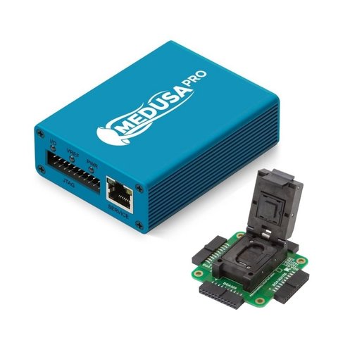 Medusa Pro Box + Адаптер с разъемом eMMC Превью 1