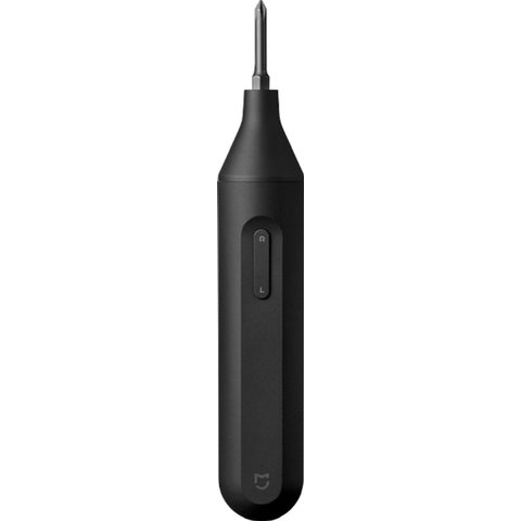 Електрична викрутка Xiaomi Mi Home (Mijia) Electric Screwdriver Black 6 в 1 Прев'ю 2