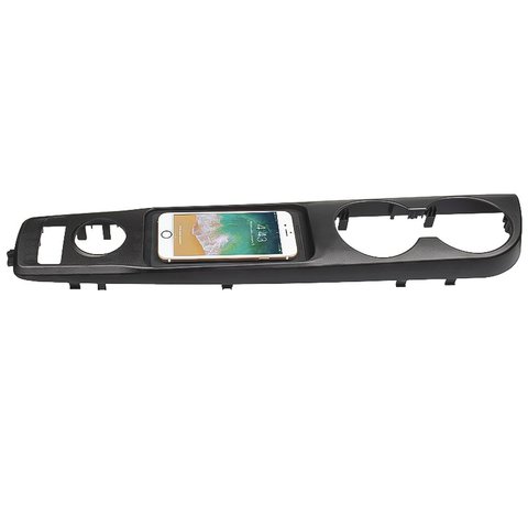 Безпровідна зарядка QI для Lexus IS300 2015-2021 р.в. (15 Вт) Прев'ю 1