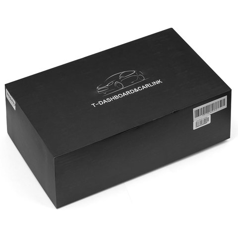 Дисплей із вбудованими функціями CarPlay / Android Auto для автомобілів Tesla (8.8 дюймів) Прев'ю 12