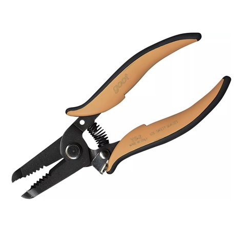 Стрипер для монтажних дротів Goot YS-2 Прев'ю 2