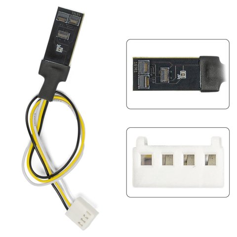 Набор сервисных кабелей MBRT (3 кабеля) Превью 2