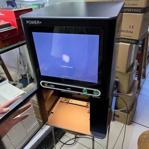 Лазерний сепаратор M-Triangel PG PRO +, для відклеювання рамки дисплея і задньої кришки Прев'ю 3