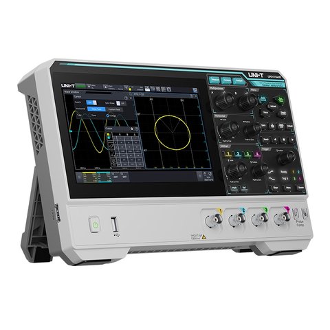 Цифровий осцилограф UNI-T UPO1154HD Прев'ю 1