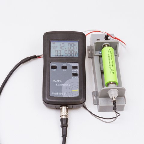 Акумулятор 21700 SunPower INR21700-5000, 5000 мАг, 3,6 B, 30A (6C) Прев'ю 1