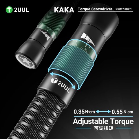 Отвертка Tri-Point 2UUL SD23 KAKA Y0.6 Превью 2