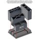 Органайзер RELIFE RL-001F, для инструментов, силикон, металл, 93x70x55mm Превью 3