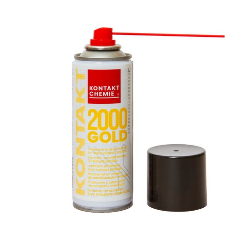 Захисний засіб Kontakt Chemie Kontakt Gold 2000 Прев'ю 2