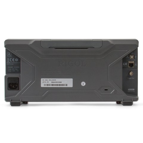 Цифровой осциллограф RIGOL DS2102