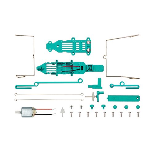 STEAM-конструктор 4M Робот-инсектоид 00-03367 Превью 2