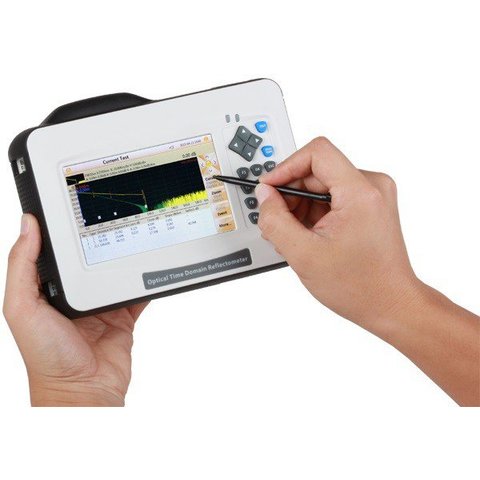 Оптичний рефлектометр Grandway FHO3000-D35 Прев'ю 6