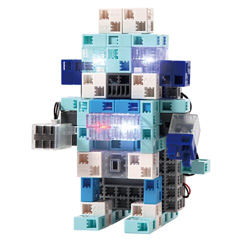 STEM-конструктор ArTeC Robotist Сенсорный светильник Превью 1