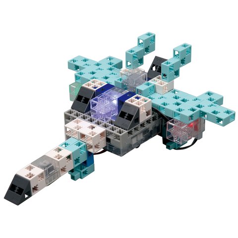 STEM-конструктор ArTeC Robotist Сенсорный светильник Превью 3