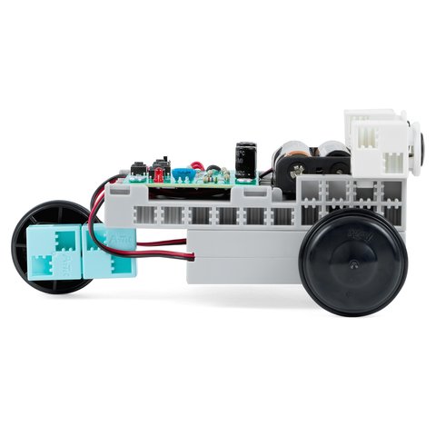 STEM-конструктор Artec Программированный робомобиль BT Превью 4
