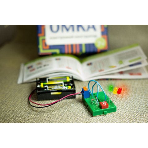 Електронний конструктор ОМКА Прев'ю 4