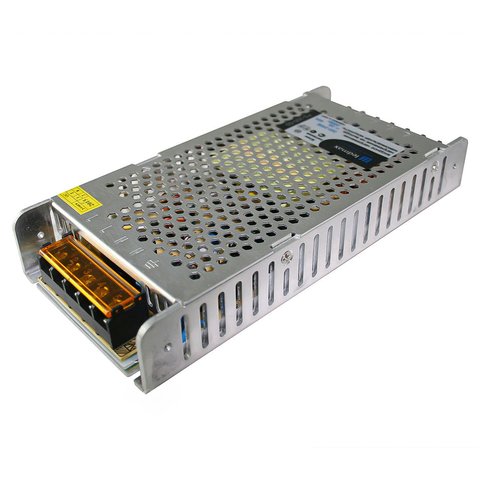 Блок живлення для світлодіодних стрічок 5 В, 40 A (200 Вт), 200-240 В LED-MAX Прев'ю 1