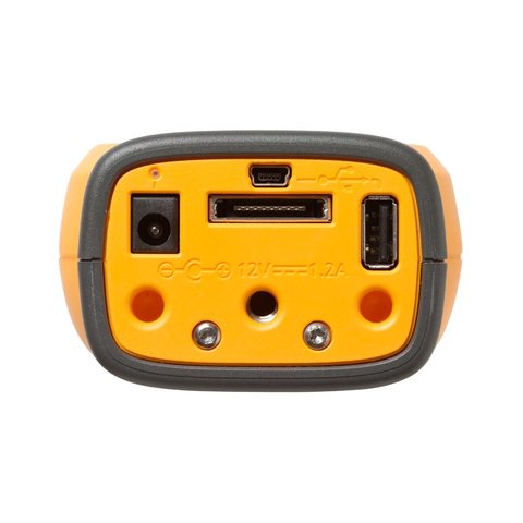 Счетчик частиц Fluke 985 Превью 15