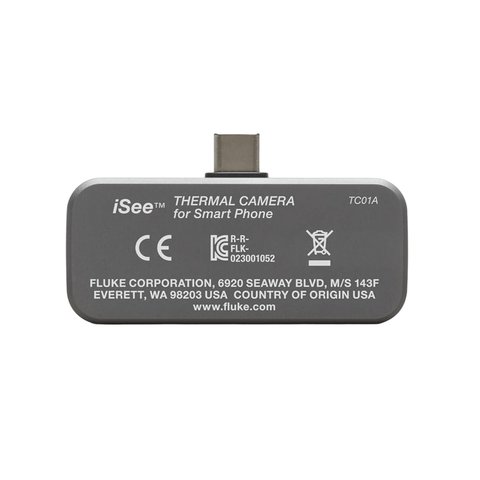 Тепловізор Fluke TC01A (5518338) ANDROID Прев'ю 1