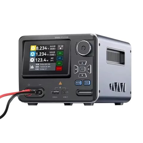 Лабораторынй блок питания FNIRSI IPS3608 Превью 2