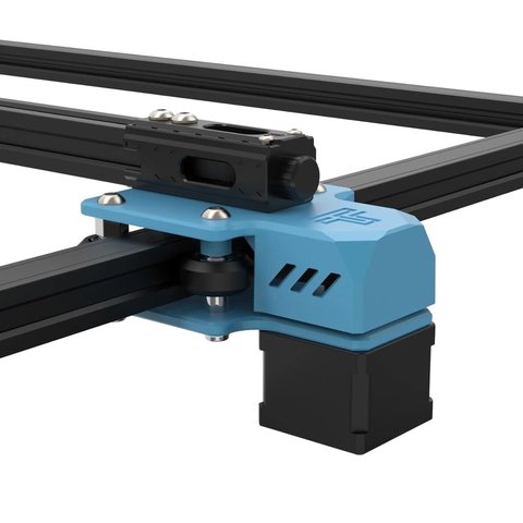 Лазерно-гравировальный станок TwoTrees TTS-20 Pro Превью 5