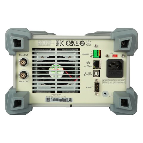 Нагрузка электронная программируемая RIGOL DL3041 Превью 1