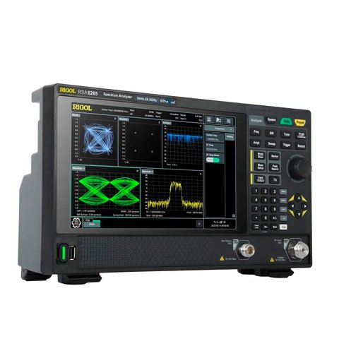 Аналізатор спектра RIGOL RSA6265 Прев'ю 2