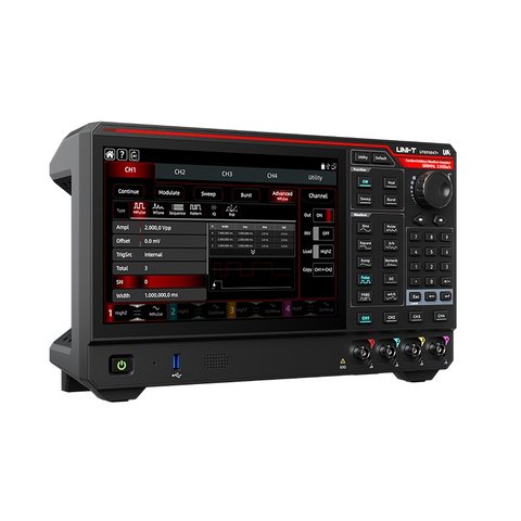 Генератор сигналів UNI-T UTG9354T+ Прев'ю 2