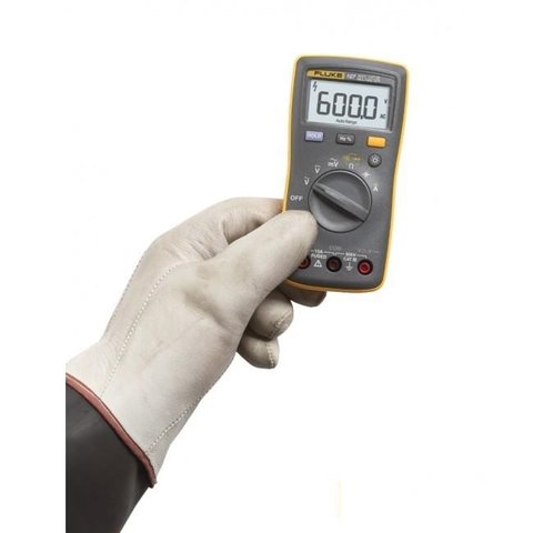 Цифровий мультиметр Fluke 107 (4367953) Прев'ю 2