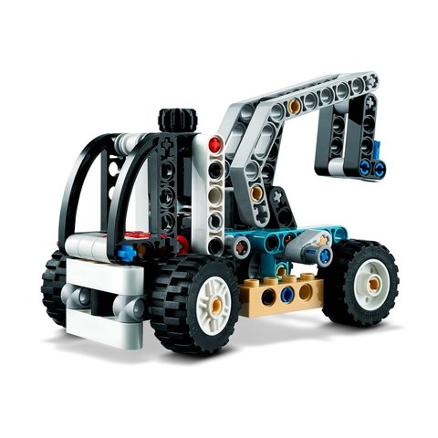 Конструктор LEGO Technic™ Телескопический погрузчик (42133) Превью 4