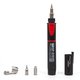 Gas-Heated Soldering Iron Goot GP-510SET Preview 3