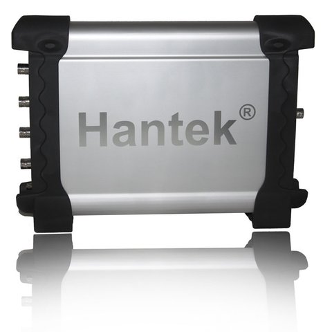 Osciloscopio automotriz con juego de accesorios para diagnóstico Hantek DSO3064 Kit VII Vista previa  1