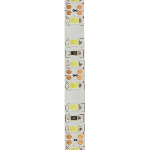 Tira de luces LED  SMD2835 (alta luminocidad, monocromática, luz blanca fría, 120 LEDs/m, 5 m, IP65) Vista previa  1