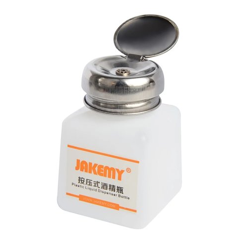 Plastic Liquid Dispenser Jakemy JM-Z10 (120 ml) Preview 1